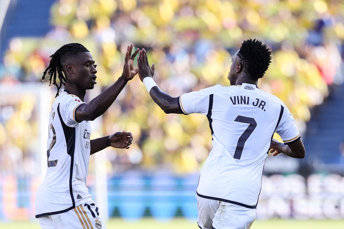 Real Madrid vs. UD Las Palmas Head-to-head History Unpacked